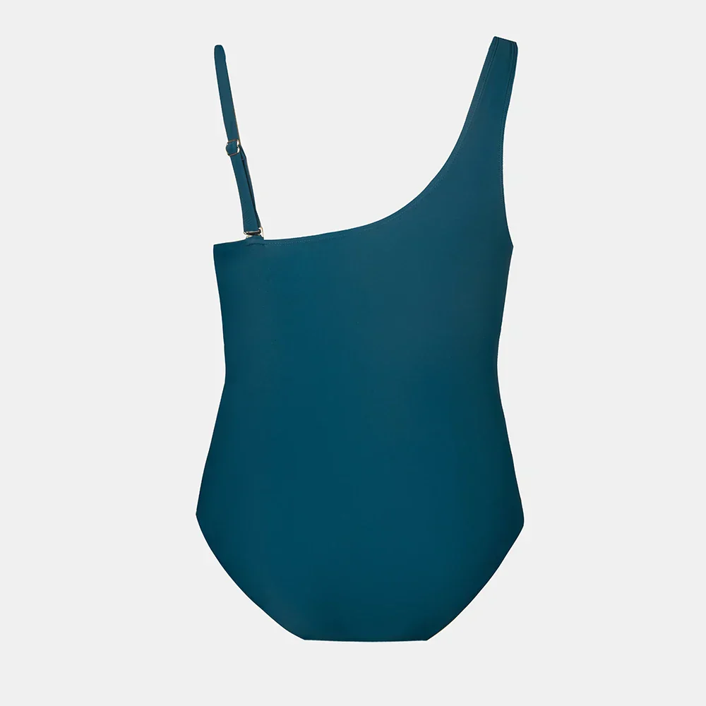 Strój kąpielowy plus size z asymetrycznym krojem - Image 8