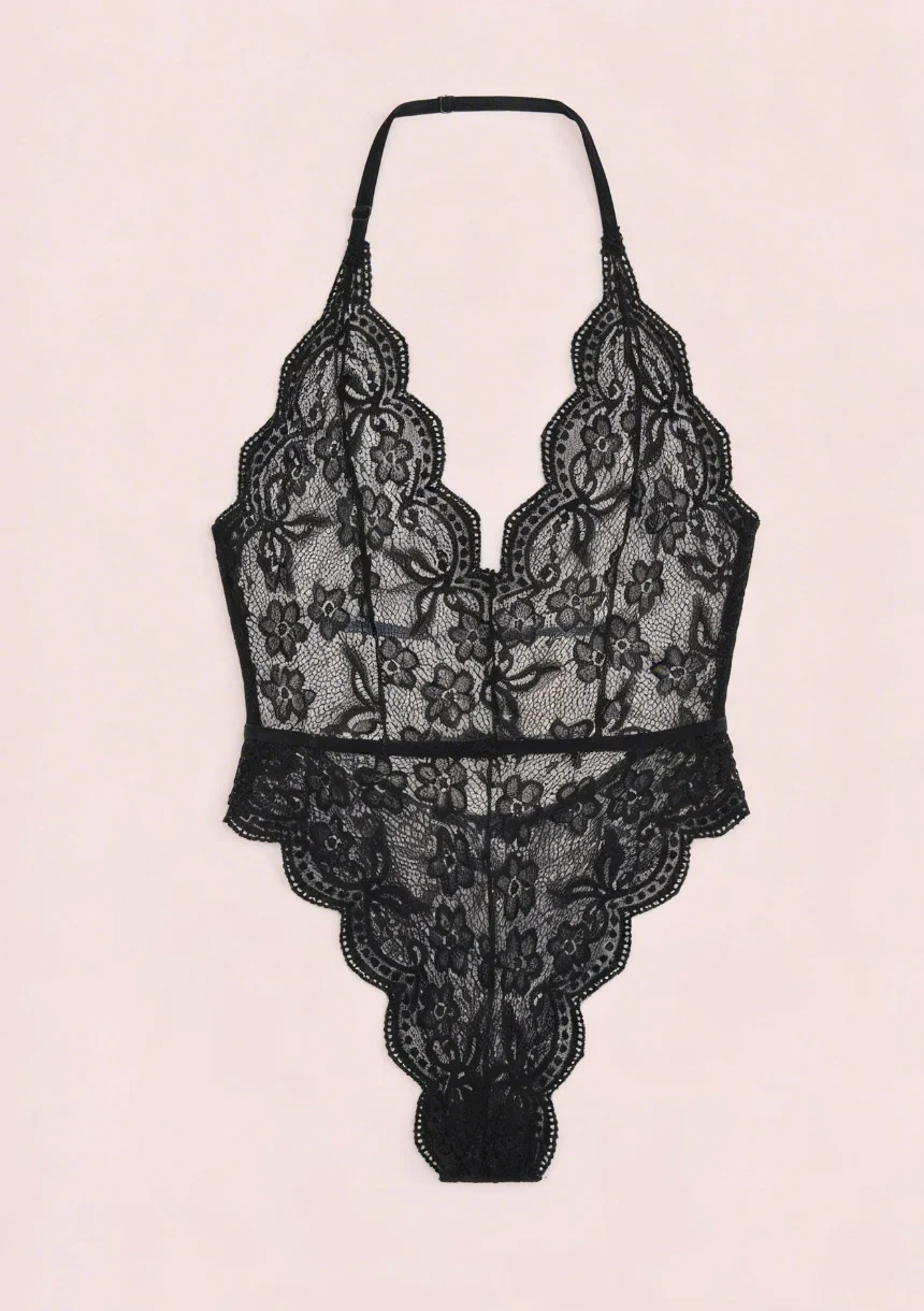 Uniwersalne body koronkowe - Image 7