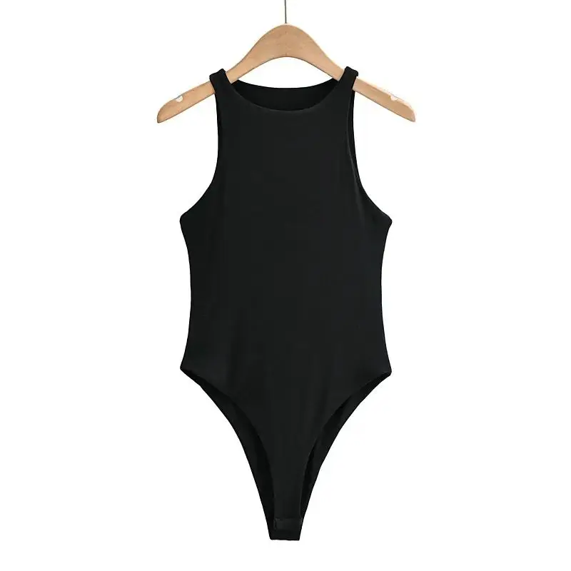 Uniwersalne body z odkrytymi plecami - Image 3