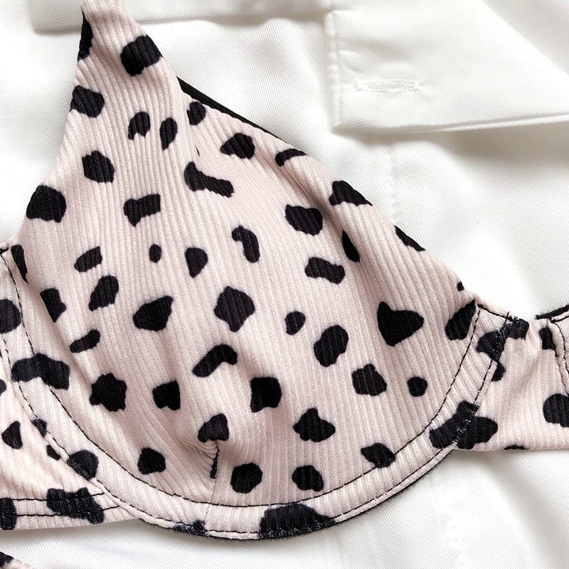 Bikini dwuczęściowe z regulowanymi ramiączkami - Image 4