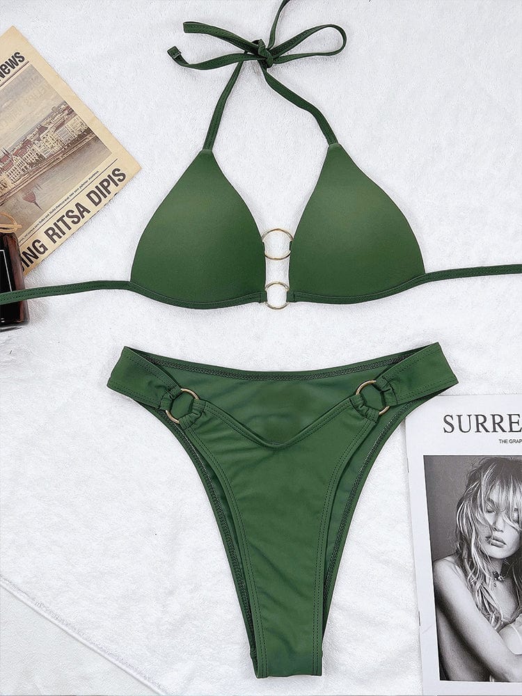 Usztywniane bikini z regulowanym krojem - Image 4