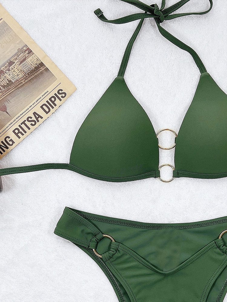 Usztywniane bikini z regulowanym krojem - Image 6