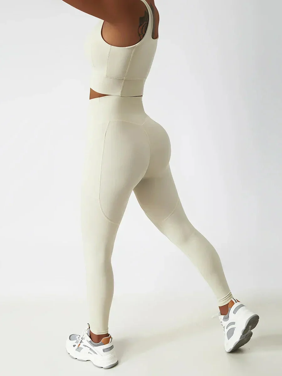 Legginsy sportowe - Image 6