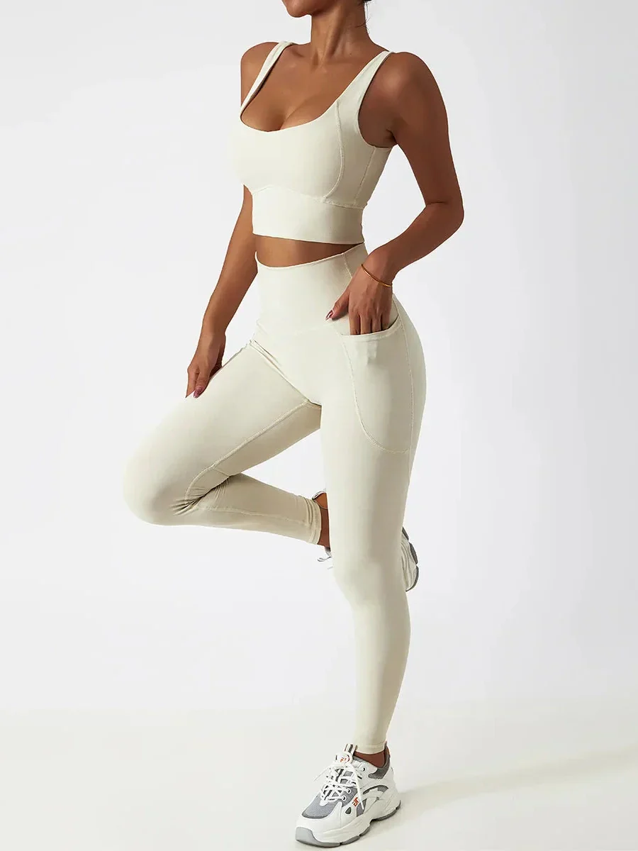 Legginsy sportowe - Image 8