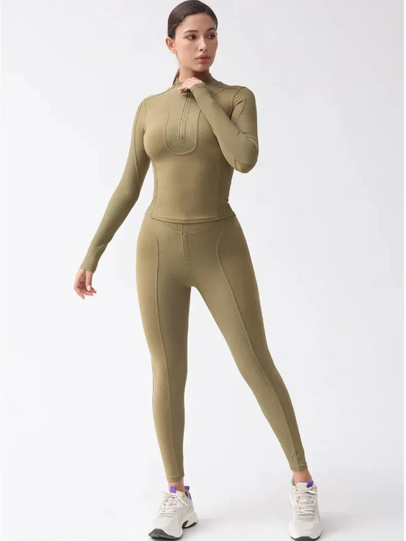 Legginsy sportowe - Image 15