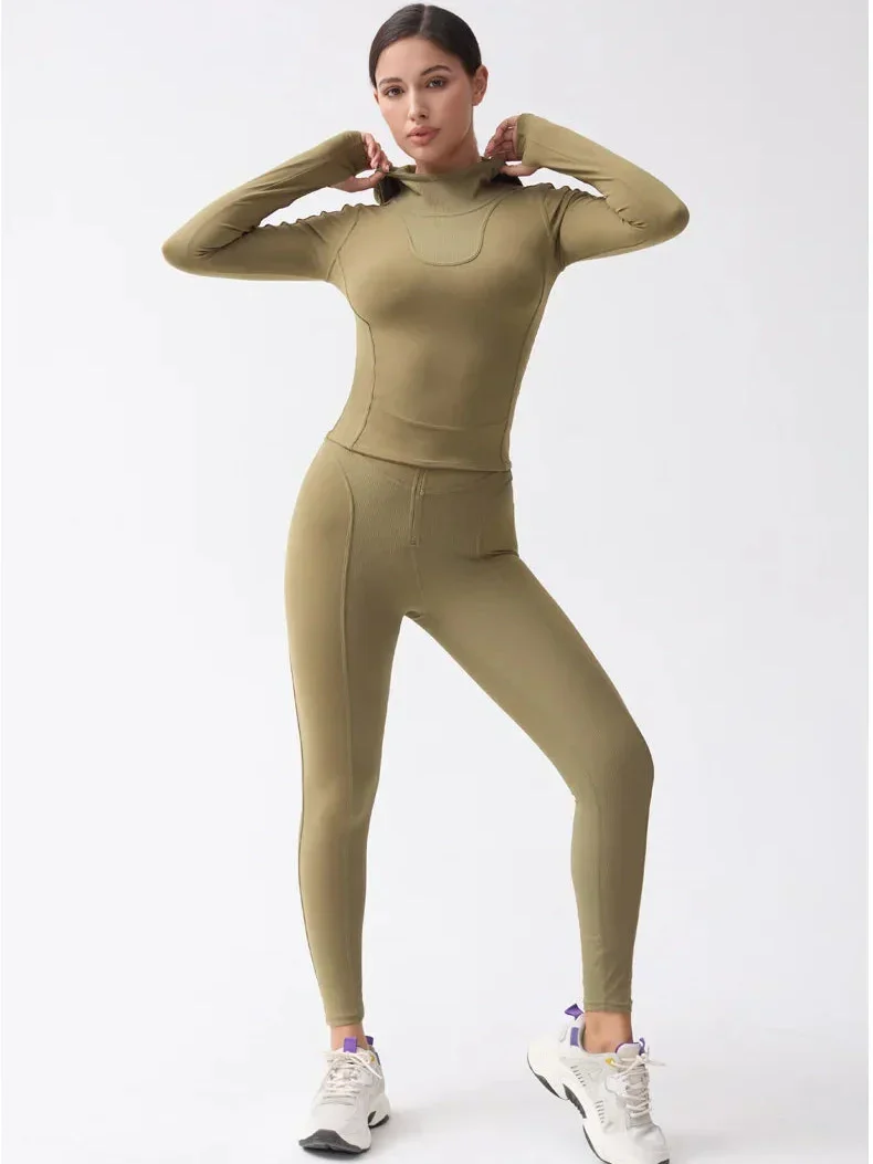 Legginsy sportowe - Image 17