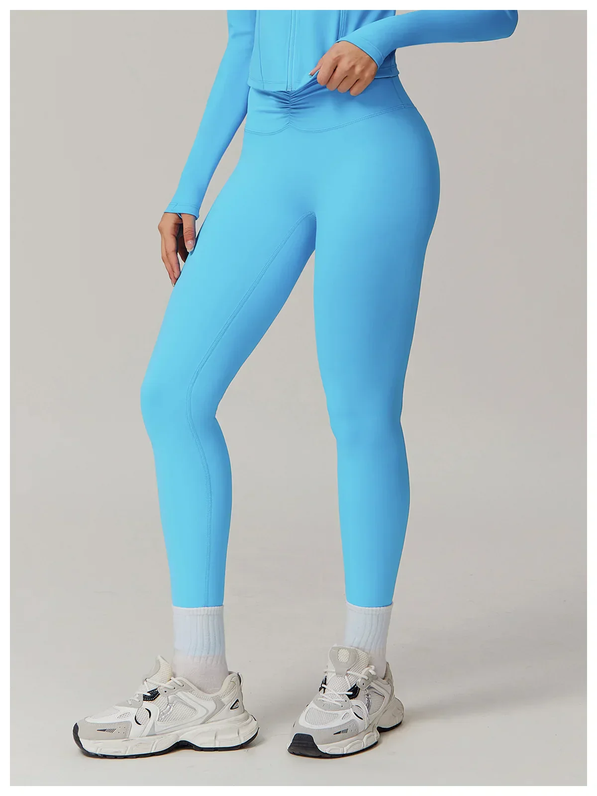 Legginsy sportowe - Image 3