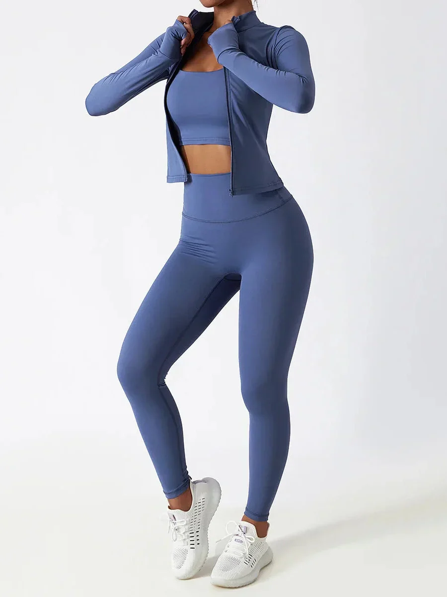 Legginsy sportowe - Image 6