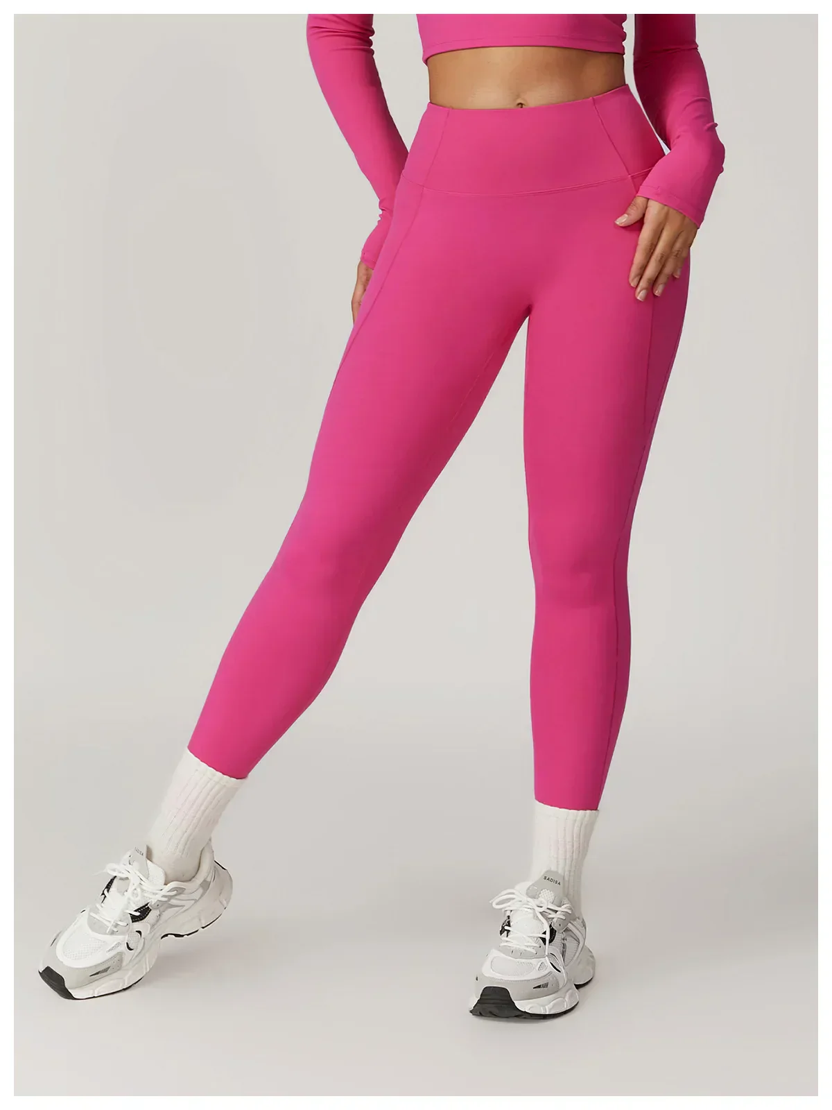 Legginsy sportowe - Image 10