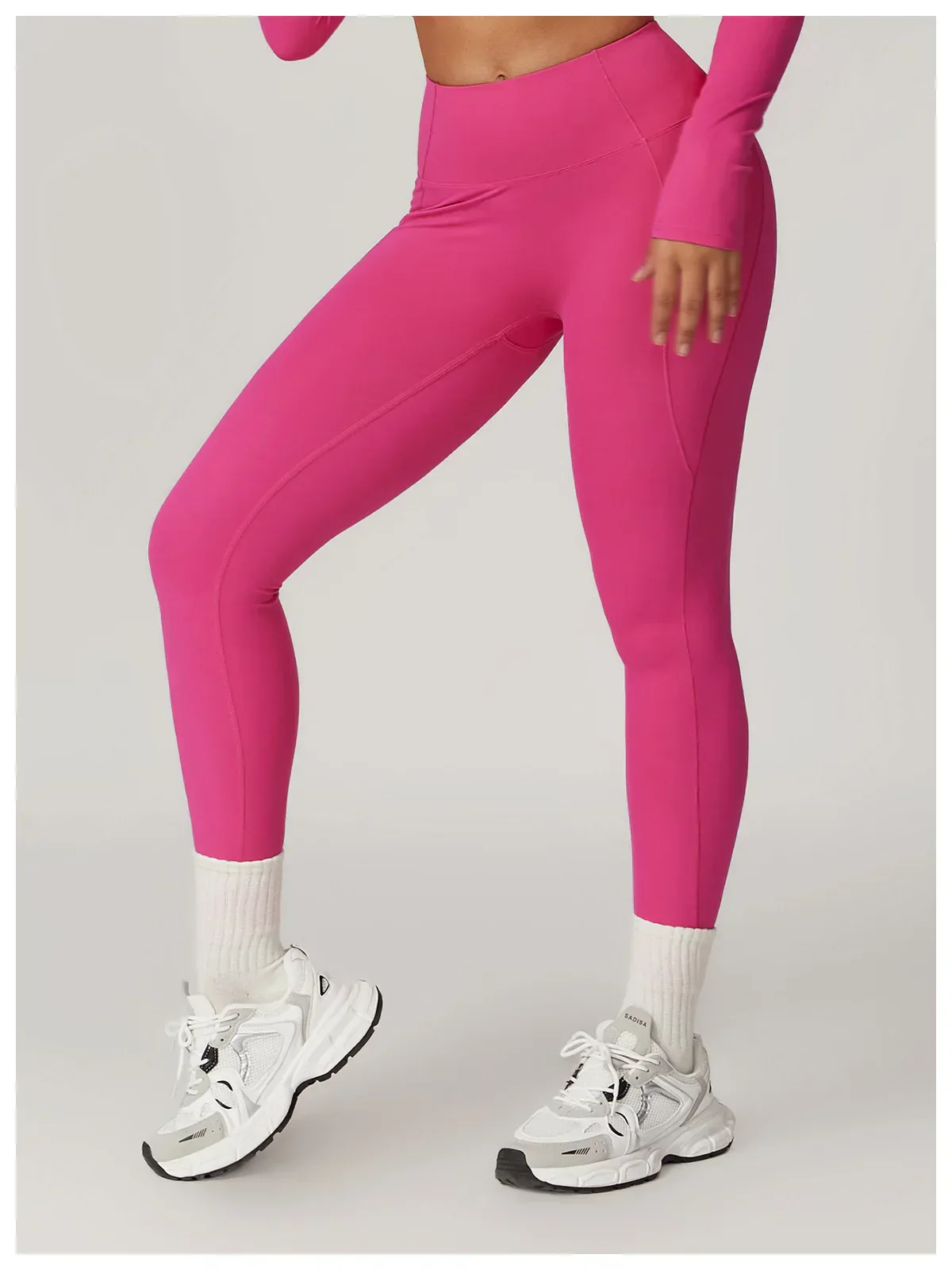 Legginsy sportowe - Image 11