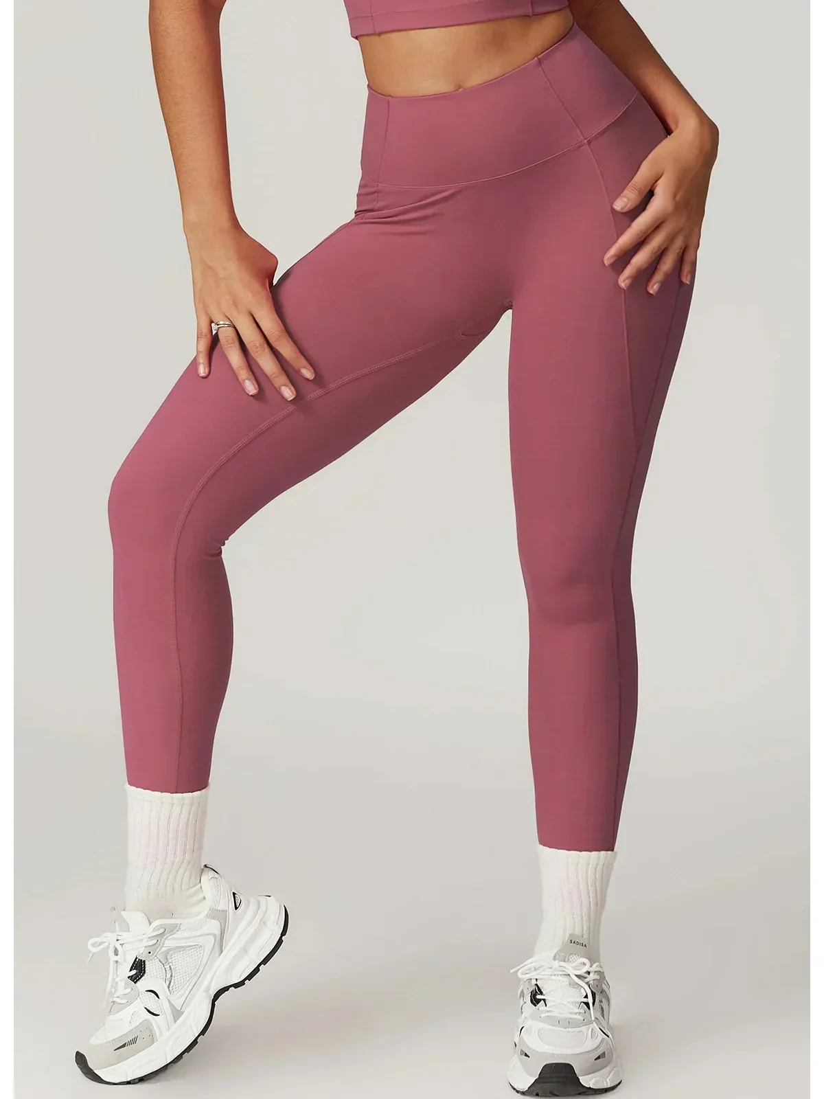 Legginsy sportowe - Image 4