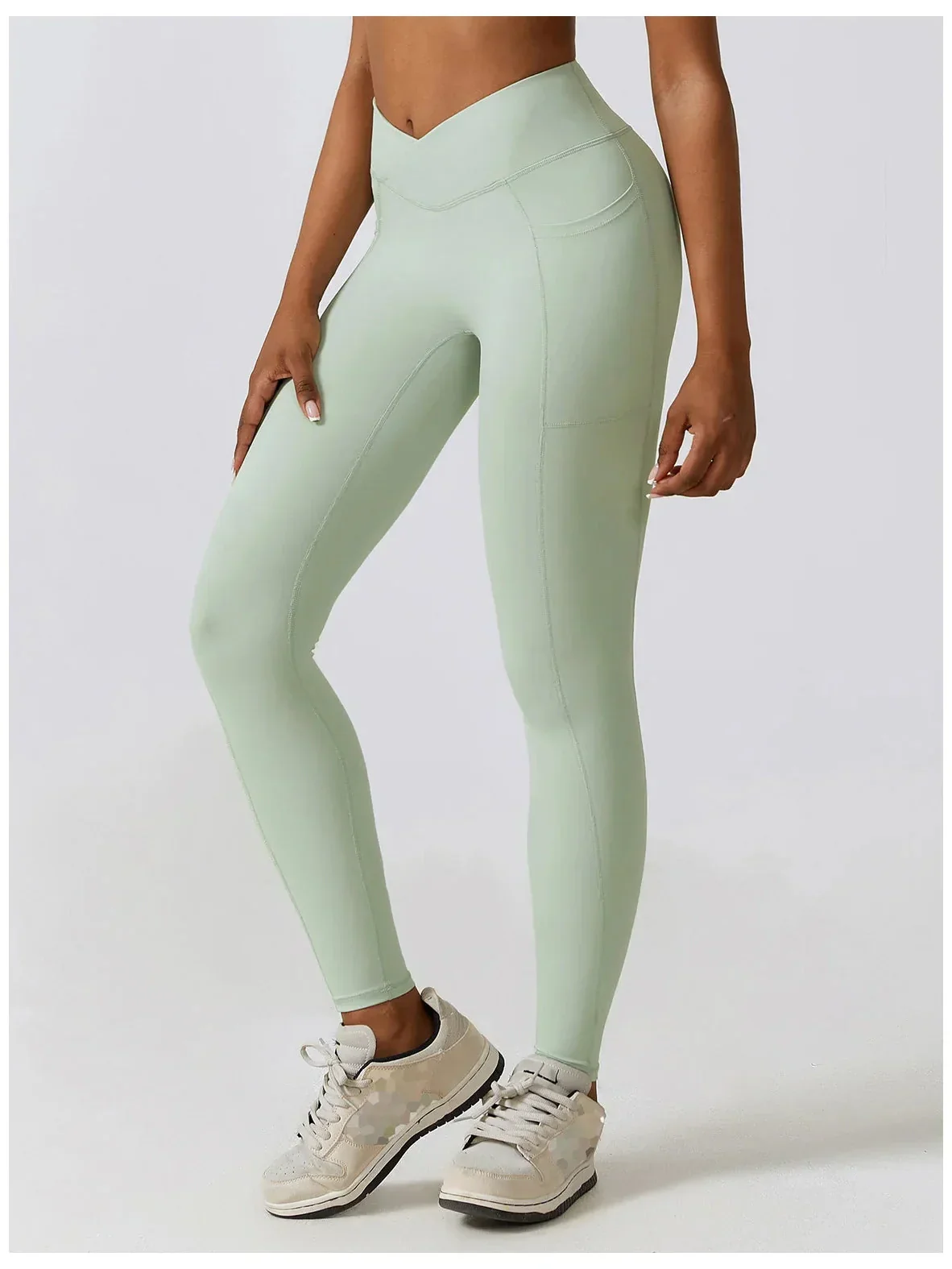 Legginsy sportowe - Image 10