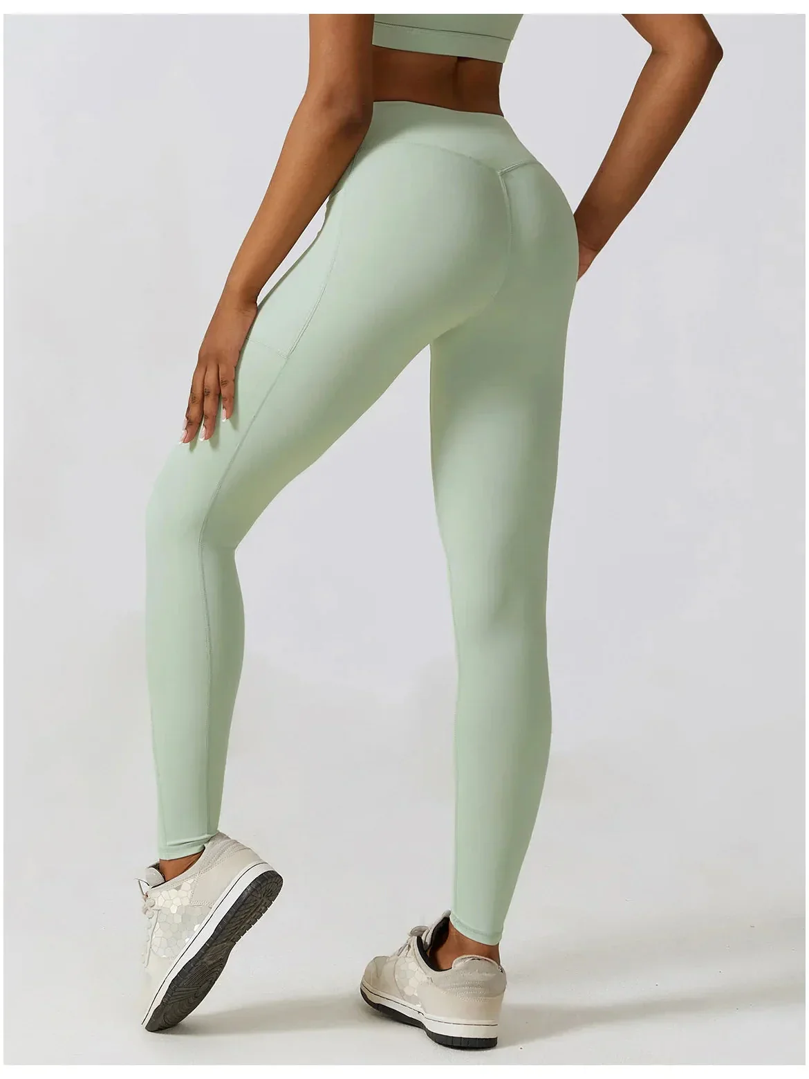 Legginsy sportowe - Image 11