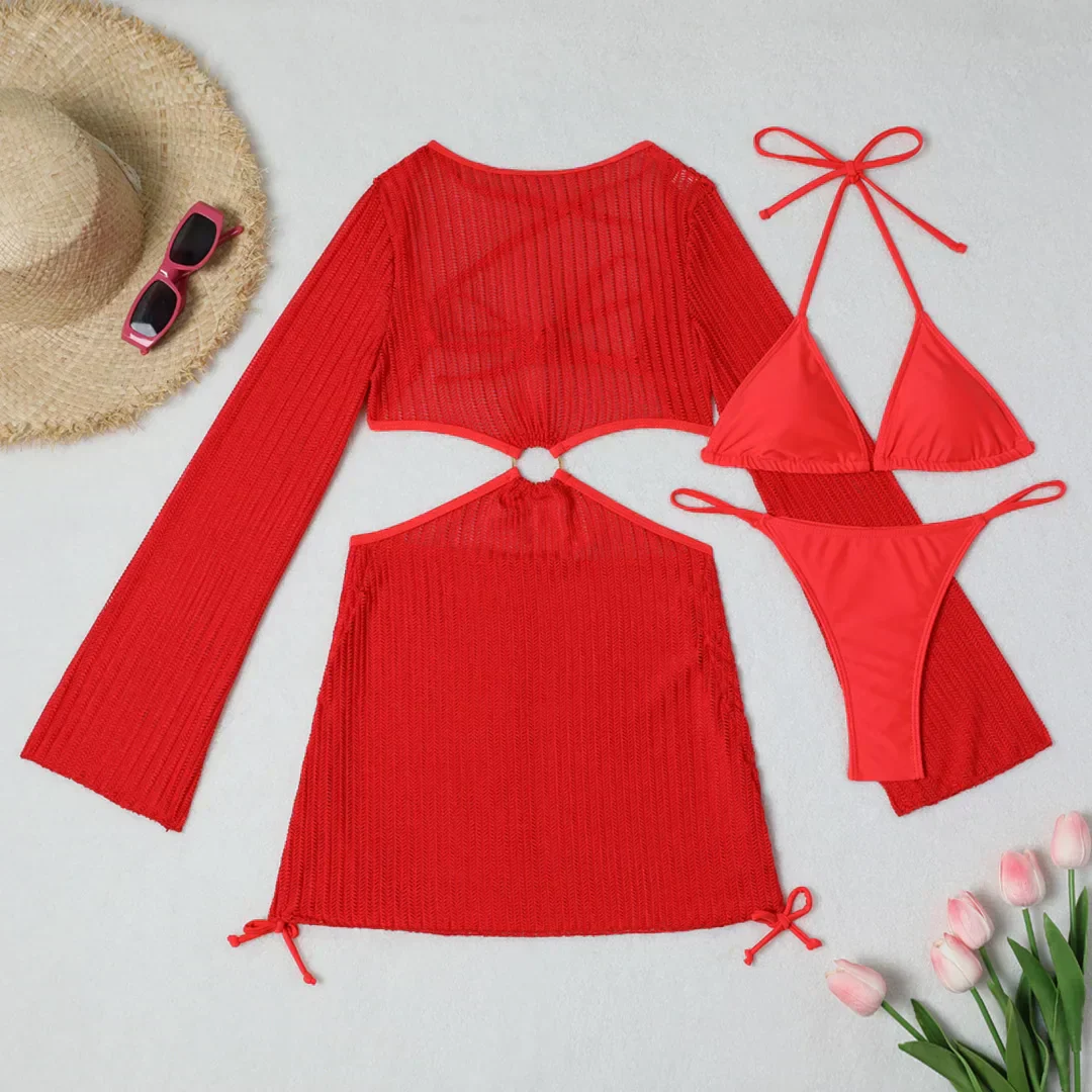 Zestaw bikini z odkrytymi plecami - Image 17