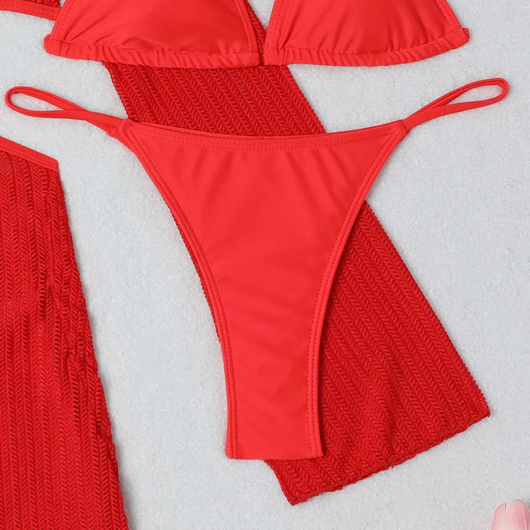 Zestaw bikini z odkrytymi plecami - Image 19