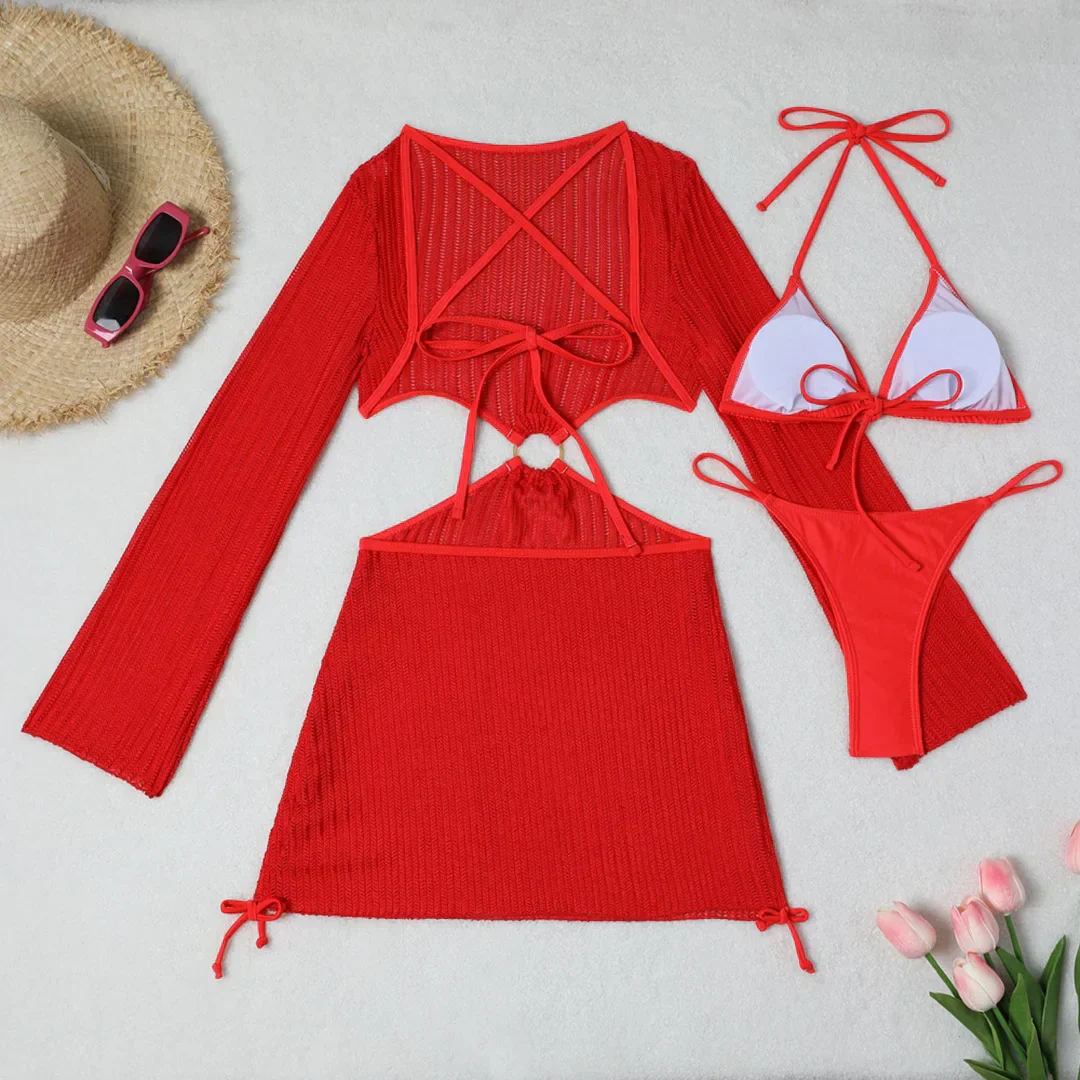 Zestaw bikini z odkrytymi plecami - Image 20