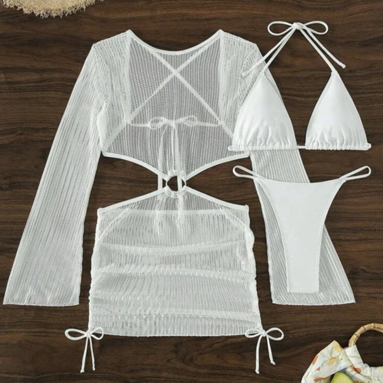 Zestaw bikini z odkrytymi plecami - Image 7